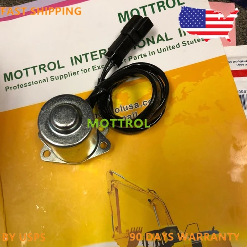 20Y-60-32121 SOLENOID VALVE FITS PC220-7