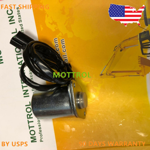 20Y-60-32121 SOLENOID VALVE FITS PC220-7