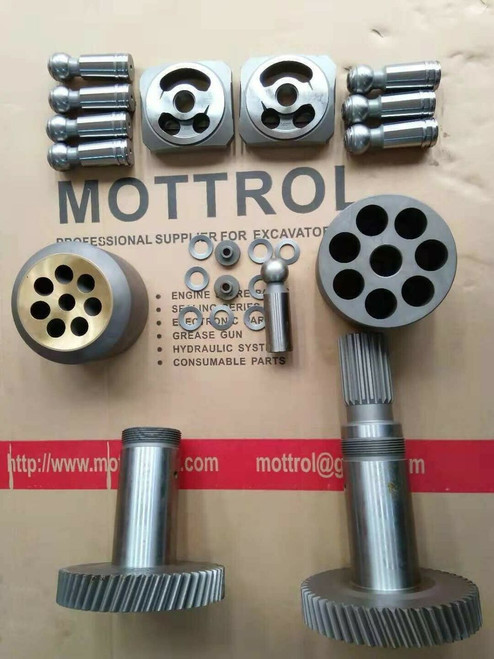 A8VO107LPUMP PARTS FITS CATERPILLAR CAT 325L 325BL E320B E225B E322B (CYLINDER BLOCK ,VALVE PLATE,SHAFT ,PISTON