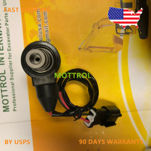 203-60-62171,203-60-62170 Rotating Solenoid Valve FITS KOMATSU PC60-7 PC100-6 203-60-62171,203-60-62170 Rotating Solenoid Valve FITS KOMATSU PC60-7 PC100-6