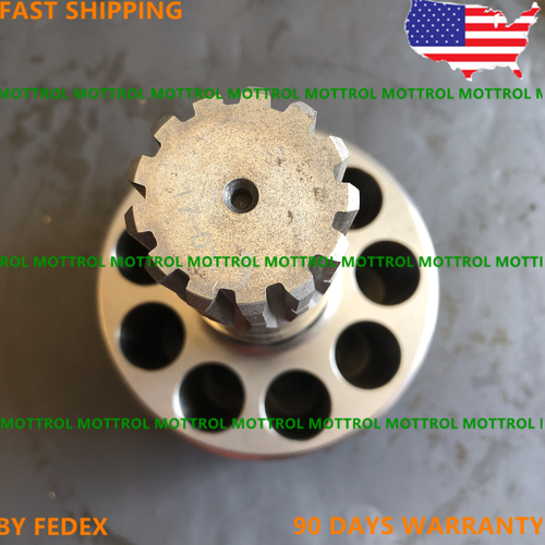 Sg025E Mfb40 Swing Motor Parts  Cylinder Block, Vale Plate, Seat Plate,Piston