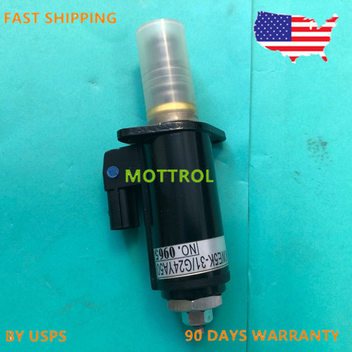 45PCS YN35V00051F1 KWE5K-31/G24YA50 Solenoid