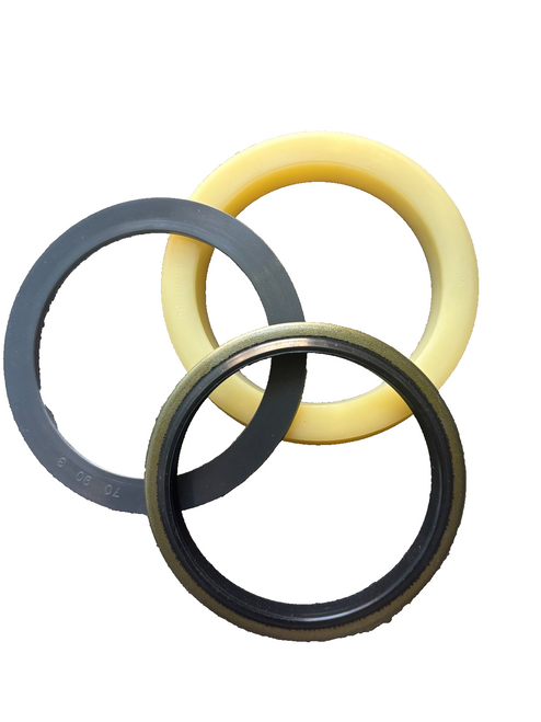 Dh320-3 Dh320-Iii  Track Adj Cylinder Seal Kit Fits Doosan Daewoo Excavator,