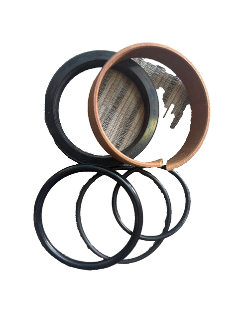 2274-1014Akt Seal Kit Track Adjust Cylinder Fits Doosan Dh290-5 Dh330-5 S290-V