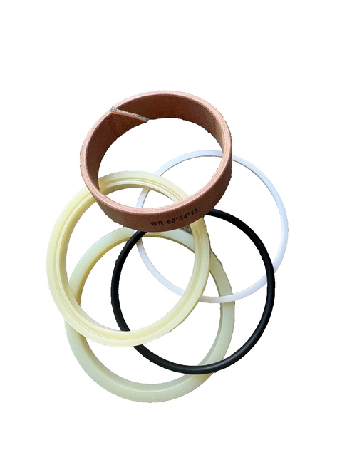 Dh60 Dh60-7 Track Adj Cylinder Seal Kit Fits Doosan Daewoo Excavator,