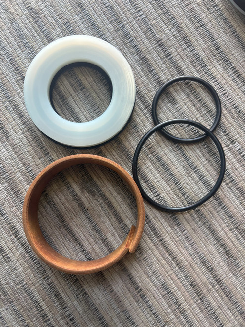K9001853 Track Adj Cylinder Seal Kit Fits Doosan Daewoo Excavator Dx225 Dx225-5