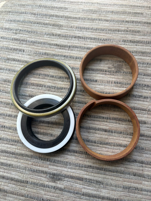 Pc300-8 Pc350-8 Pc360-8 Track Adj Cylinder Seal Kit Fits Komatsu Excavator