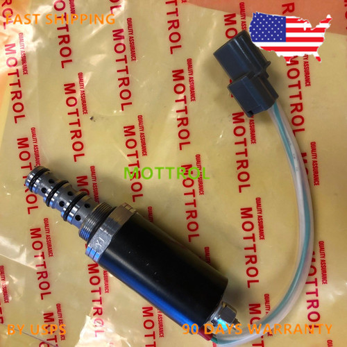 YN35V00004F1 Hydraulic Solenoid Valve FITS FOR KOBELCO excavator SK200-3 SK220-3