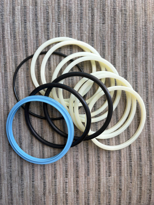 2445Z736 Center Swivel Joint Seal Kit For Kobelco Sk60 Sk70Sr Sk75 Excavator