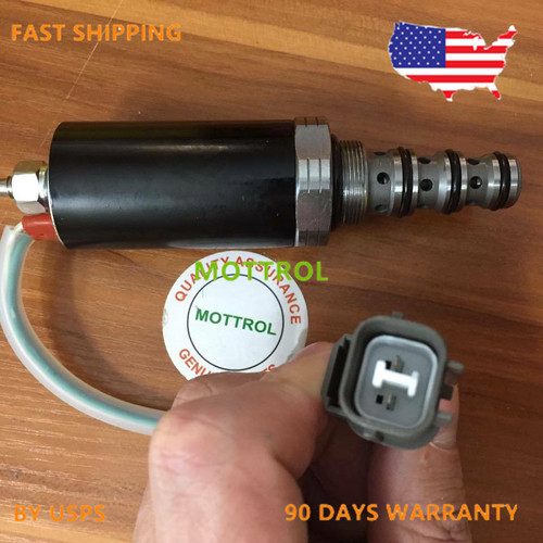 YN35V00005F1 KWE5K-20/G24D12A solenoid valve FITS KOBELCO SK200 SK200-2 SK200-5