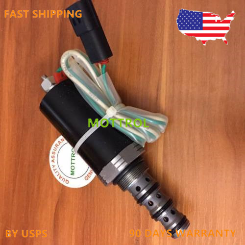 KDRDE5KR-20/40C07-203A-109 Hydraulic Pump Solenoid Valve for Kawasaki K3V,K5V