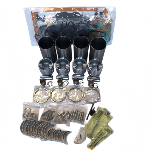 S4S ENGINE REBUILD KIT FITS DIESEL TCM KOMATSU CAT FORKLIFT E18B TRUCK ENGINE