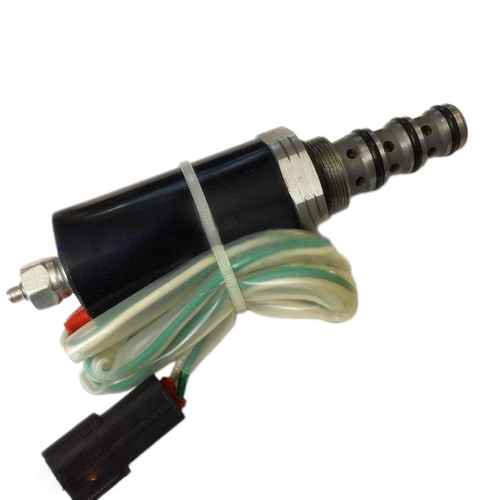 EZ20V00018F1 Main Pump Solenoid Valve SKX5P-17-208 Pilot Valve For Kobelco SK200