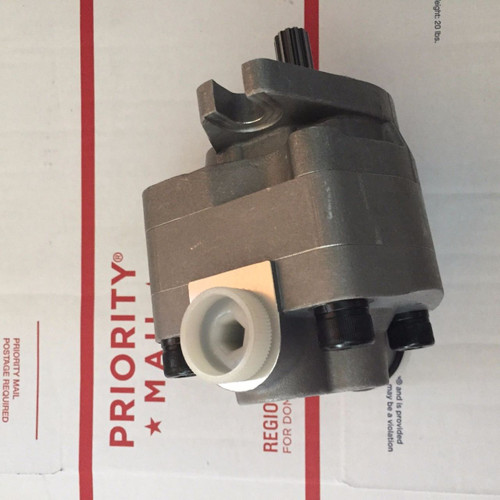 2437U507F1 HYDRAULIC GEAR PUMP ASSY FITS KOBELCO SK270 SK220 SK200 EXCAVATOR, BY OVERNIGHT