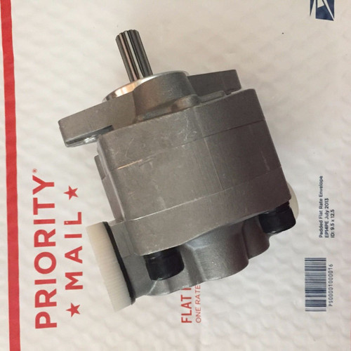 2437U507F1 HYDRAULIC GEAR PUMP ASSY FITS KOBELCO SK270 SK220 SK200 EXCAVATOR, BY OVERNIGHT