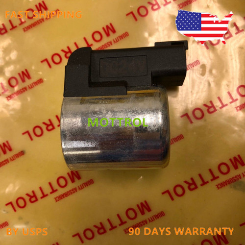 24V Solenoid Valve Coil For Hyundai R225-7 R215-7 R220-7 Excavator 24V Solenoid Valve Coil For Hyundai R225-7 R215-7 R220-7 Excavator