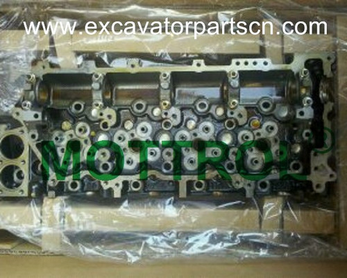 6HK1  cylinder head 8-98180566-0 for ZAX330-3 ZAX350-3 ZAX370-3 EXCAVATOR