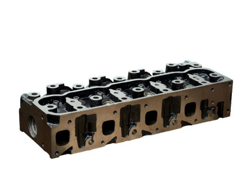 8-97204-376-5 cylinder head 4JB1  ENGINE DH55