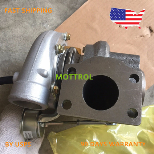 2674A371 Turbocharger for Perkins Engine 1004-40T 3054c (shipping by buyer's shipping label)