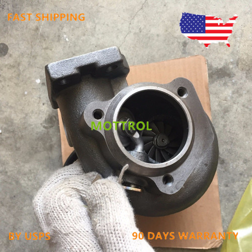 2674A371 Turbocharger for Perkins Engine 1004-40T 3054c (shipping by buyer's shipping label)