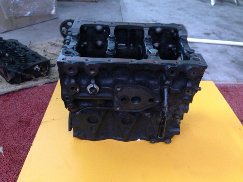 3TNV84 3TN84 3TNA84 3D84E cylinder block Assy For Yanmar Excavator,second hand,used parts
