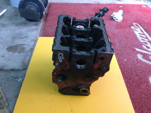 3TNV84 3TN84 3TNA84 3D84E cylinder block Assy For Yanmar Excavator,second hand,used parts