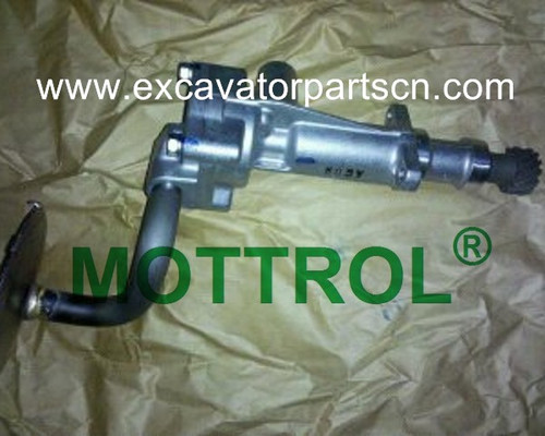 8-94362923-3 8-97325157-0 8-94428798-0 Oil Pump Fits 4Jb1 4Jg1 Sk60 Dh55