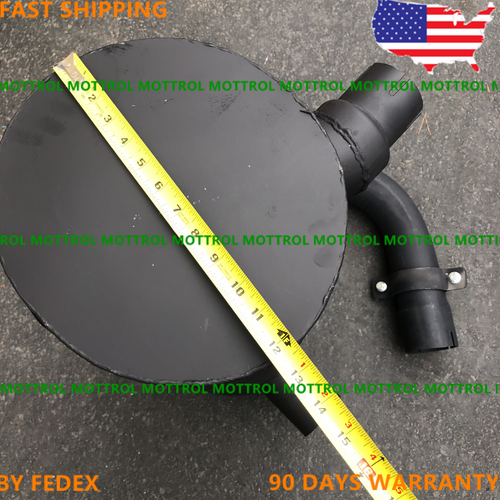 305-4925 3054925 MUFFLER FITS Caterpillar CAT 315D L 318D L 318D 319D L E319D