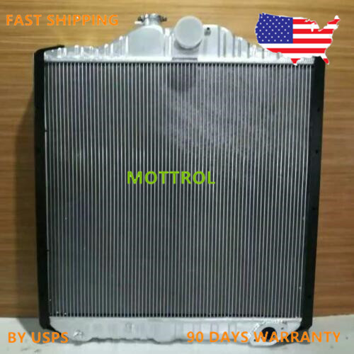 205-03-71111 205-03-71110 RADIATOR CORE FITS KOMATSU EXCAVATOR PC200-3 PC200LC-3 ENGINE 6D105