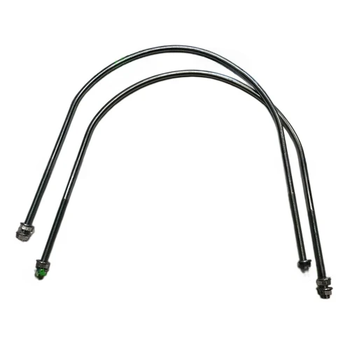 muffler u blot 2 pc  FOR KOMATSU EXCAVATOR PC60-6 PC70-7 PC60-7 4D95 ENGINE