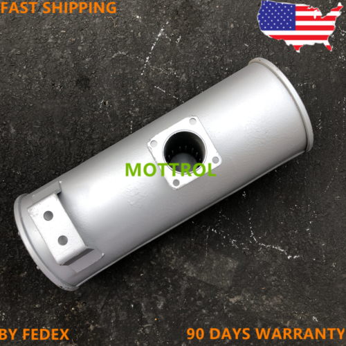 Muffler Ym129981-13500 Ym12998113500 For Komatsu Excavator Pc75-1 Pw75-1 Pc75-2