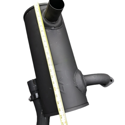 4448024 4638006 Muffler As Fits I Zax70 Zax80 4Jb1 Zaxis70 Zx70 Zx80