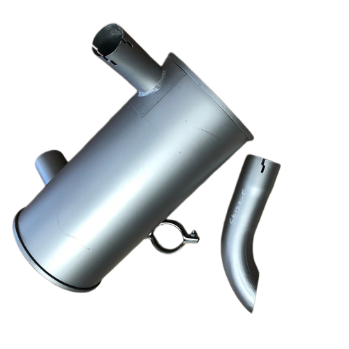 4479646 MUFFLER Silencer FITS Hitachi ZAX130 ZX130W ZX160 ZX110 ZAX120 ZX130
