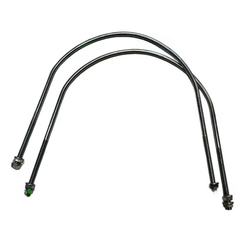 4420083 muffler u bolt fits hitachi ex200-5 zax200 zax210 zax230