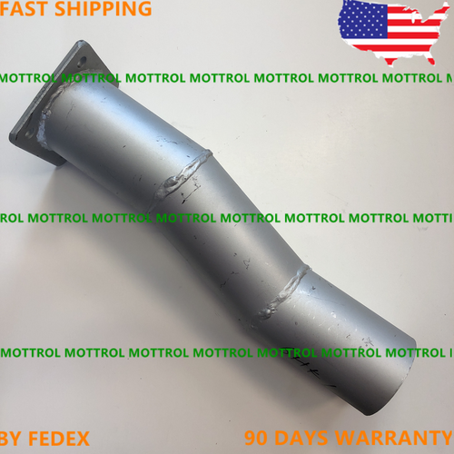 8081308 Muffler Pipe ,Exhaust Tube Fits Zax330 Zax350 Zax360 Zax370 6Hk1 Engine