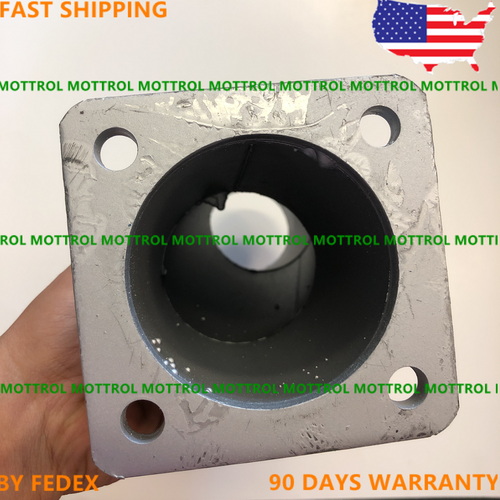 8081308 Muffler Pipe ,Exhaust Tube Fits Zax330 Zax350 Zax360 Zax370 6Hk1 Engine