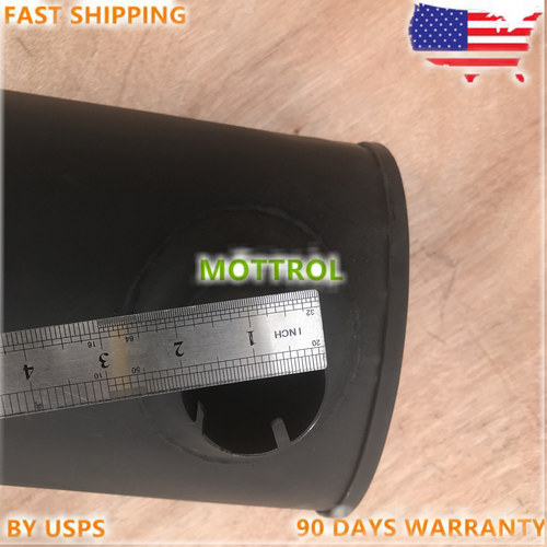 4191158 MUFFLER AS FITS HITACHI EXCAVATOR EX100 EX100LC  EX100-1 ENGINE 4BD1 NEW