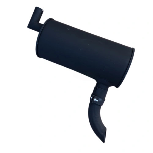 4255657 Muffler Fits Hitachi Excavator Ex100-2 Ex100-3 4Bd1,Ex100M-2, Ex100M-3