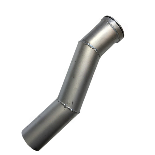 EX300LC  MUFFLER pipe FITS FOR HITACHI EXCAVATOR EX300LC  EX300-1 7017741 ,ep100 engine