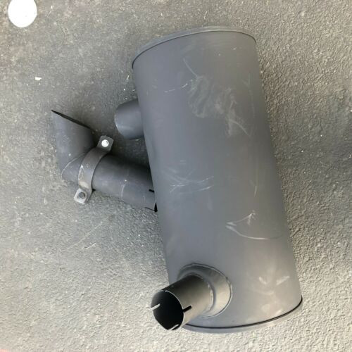 Muffler Silencer SA1114-00350 1114-00350 for Volvo Excavator EC210 EC210LC D6D,samaung se210 lc