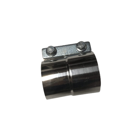2432T812F1   Muffler Clamp  Fits Kobelco SK60 SK60-3 SK60-4 SK60 MARK III