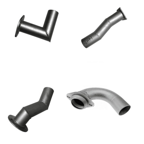 3066 MUFFLER TUBE,PIPE EXHAUST FITS CAT  E320C E319C 5i-8040 5I8040
