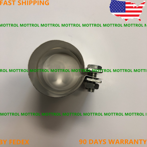 3244167 Muffler Clamp Fits Cat E320C E320D E323D E324D C6 C6.4 3066