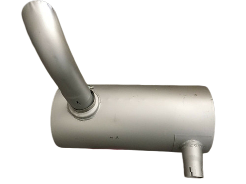 2666318 MUFFLER AS FITS FOR CAT Caterpillar E320D E320DL E323D E323DL C6.4 3066