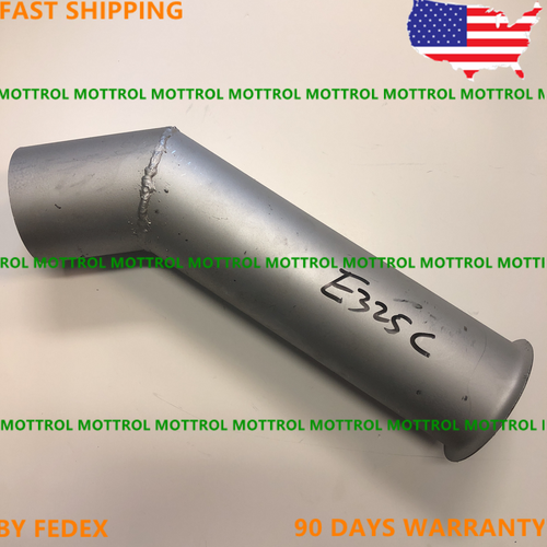 1838194 183-8194 PIPE EXHAUST ,MUFFLER TUBE FITS CATERPILLAR CAT E325C E325D 325C 325D