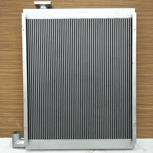 fits hitachi ex400-3 oil cooler ,please check the part number ,pictures and size fits hitachi ex400-3 oil cooler ,please check the part number ,pictures and size