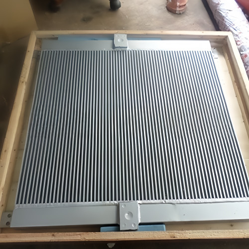 7Y-1363 7Y1363 core as oil cooler, fits Caterpillar CAT E330 330 330FML 330L, to Puerto Rico
