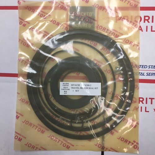 EX200-1 TRAVEL MOTOR SEAL KIT FITS HITACHI EXCAVATOR