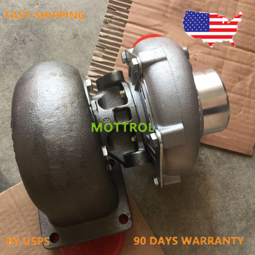 6207-81-8210 T0B59 TURBOCHARGER FITS KOMATSU PC200-5 PC220-5 PC210-5  6D95，NEW