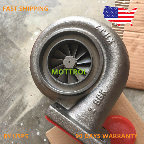 6207-81-8210 T0B59 TURBOCHARGER FITS KOMATSU PC200-5 PC220-5 PC210-5  6D95，NEW